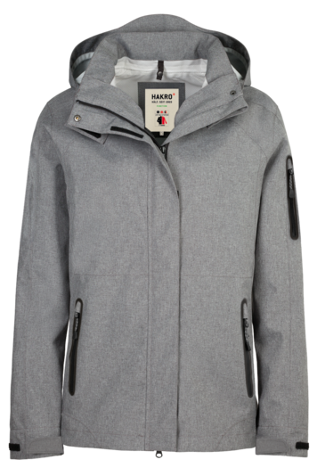 Damen-Active-Jacke Fernie mit HAKRO-ZIP-IN-SYSTEM H250