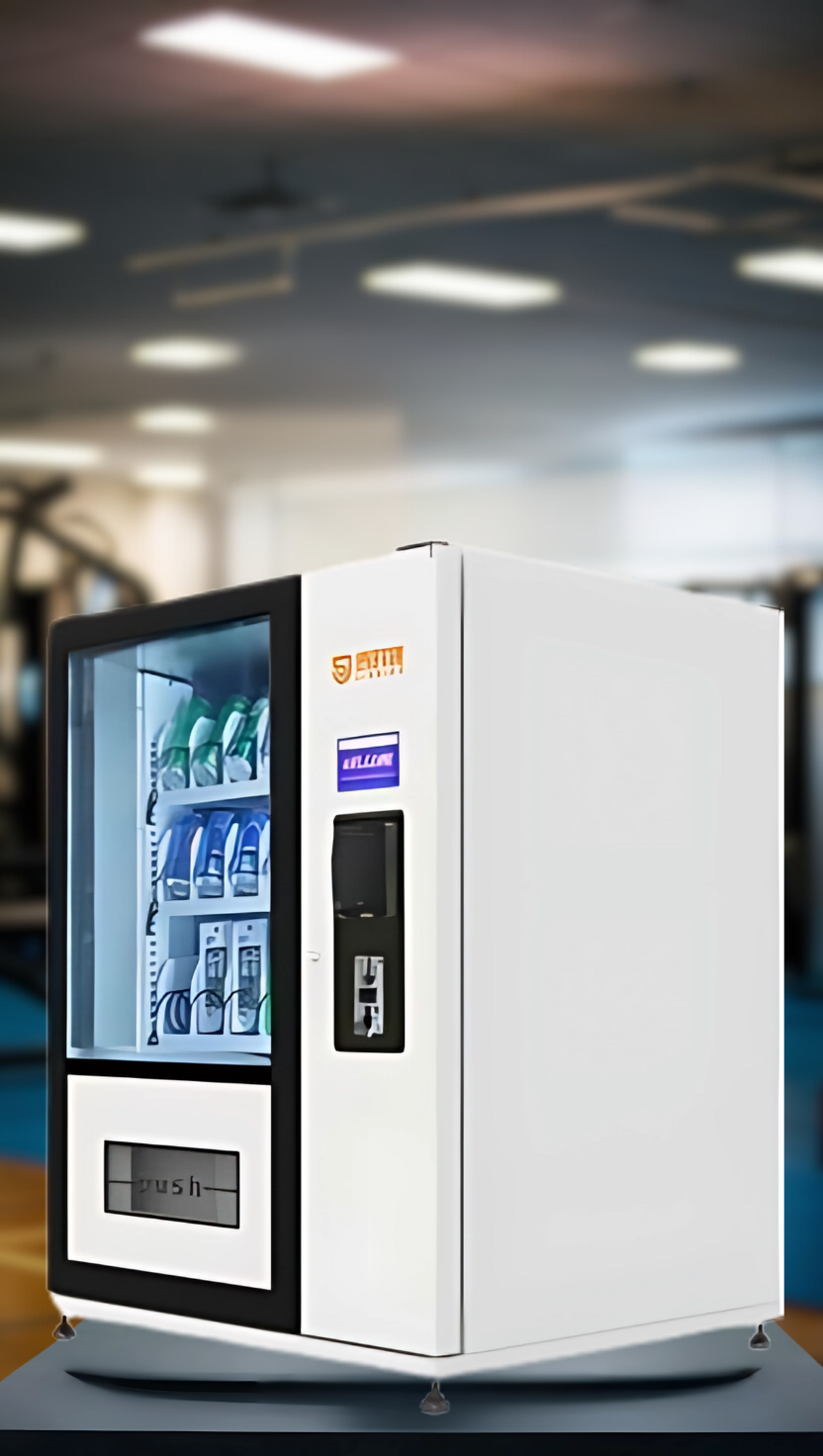 WE-SV Kleiner Snackautomat