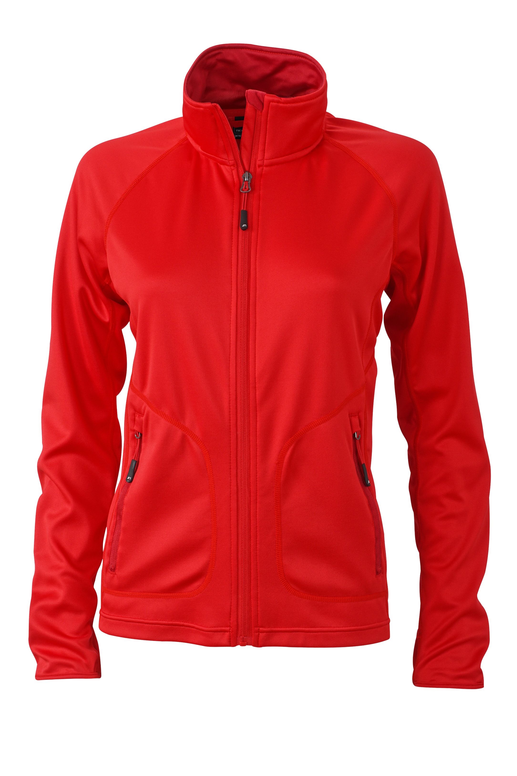 Ladies Stretchfleece Jacke JN763