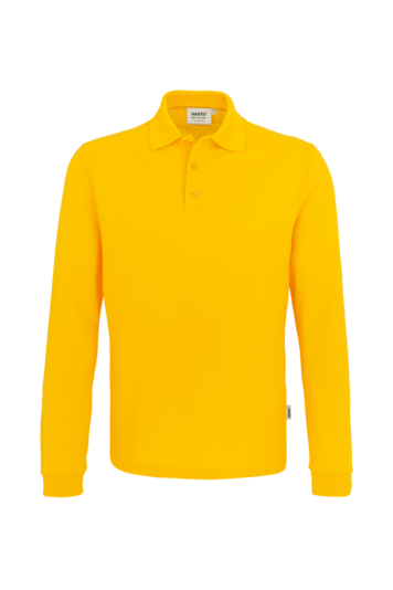 Herren Longsleeve-Poloshirt Mikralinar® H815