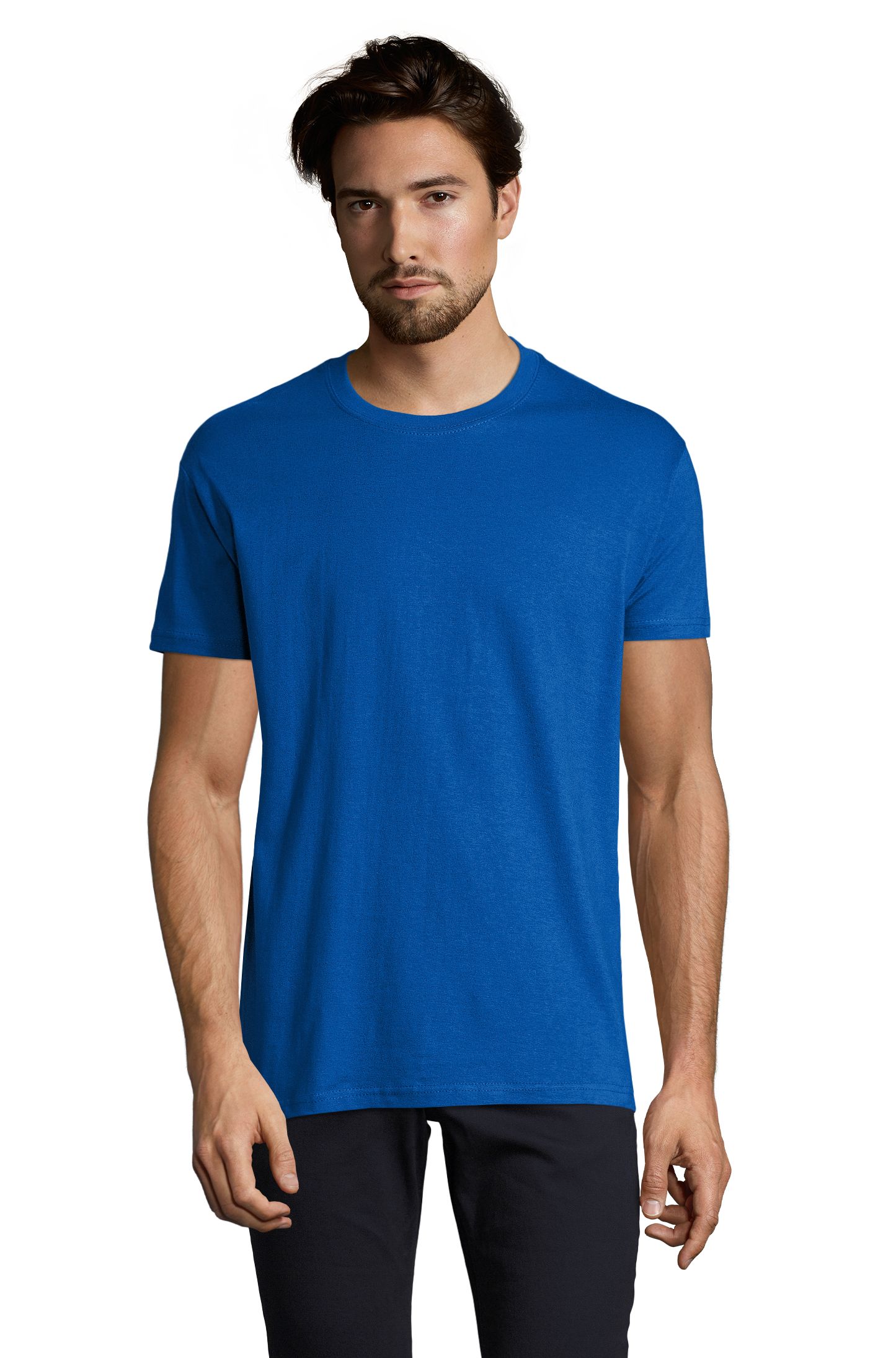 Promo-Shirt 100% Baumwolle (Imperial)