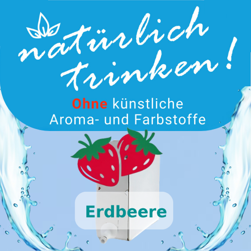 Getränkekonzentrat WE-NT 5L-Bag-in-Box (1:50) ohne künstliche Aroma- und Farbstoffe