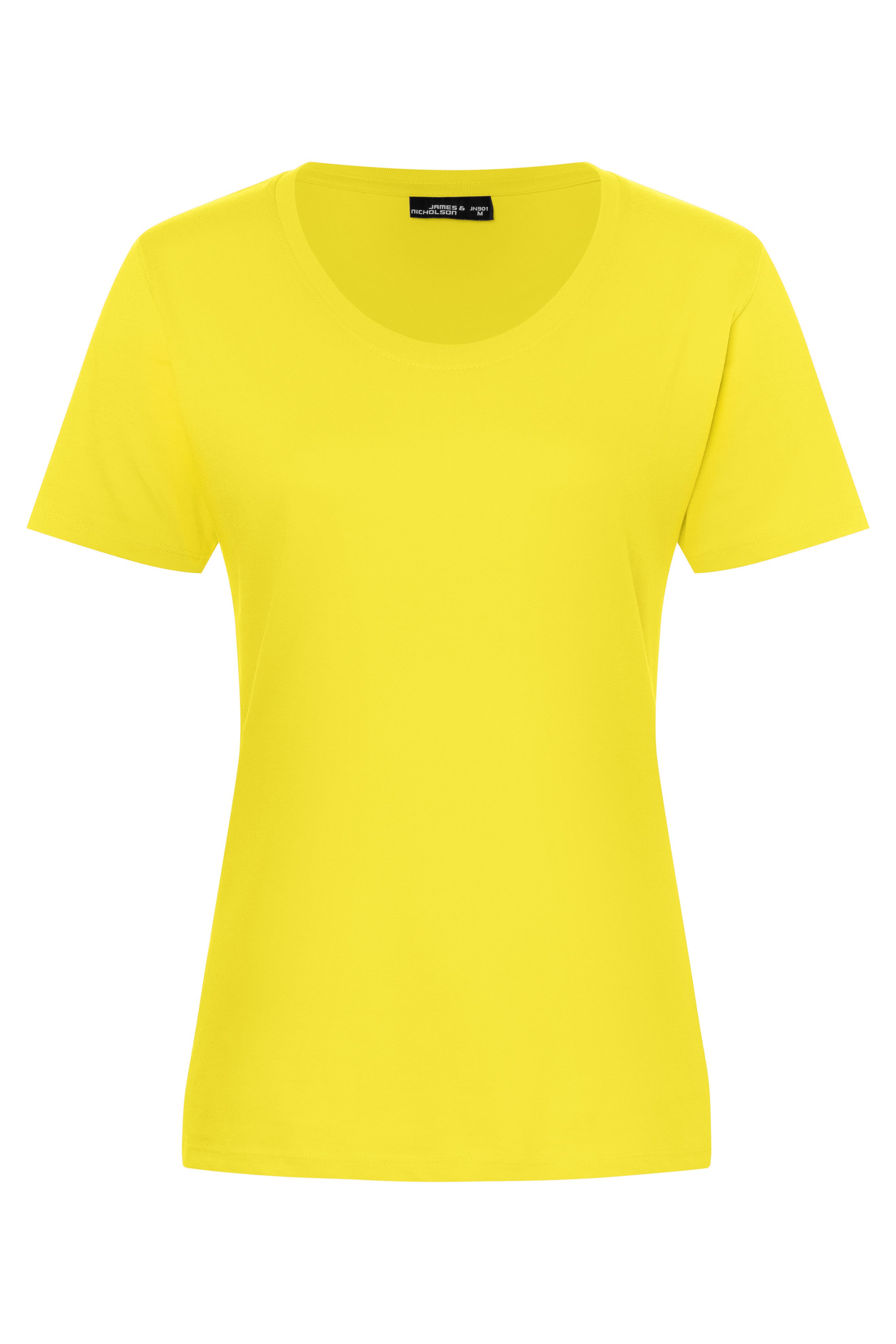 Ladies Basic-T JN901 nicht tailliert