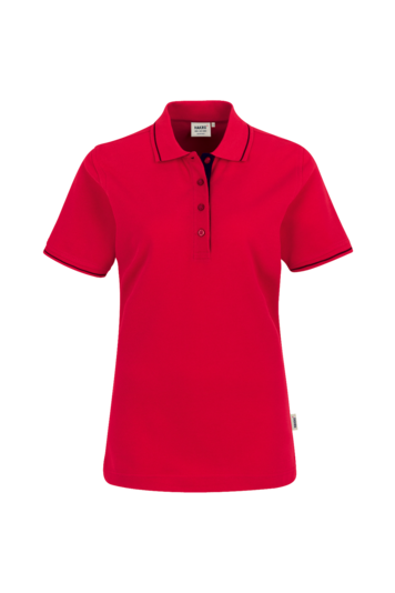 Damen-Poloshirt Casual H203