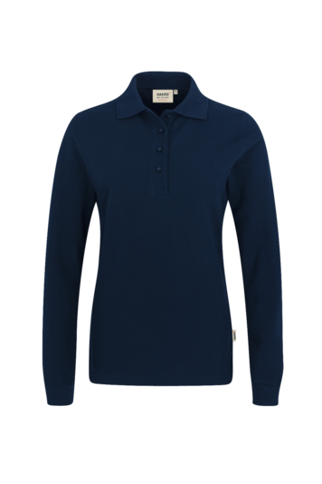 Damen-Longsleeve-Poloshirt Mikralinar® H215