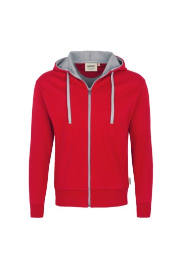 Kapuzenjacke Bonded H455