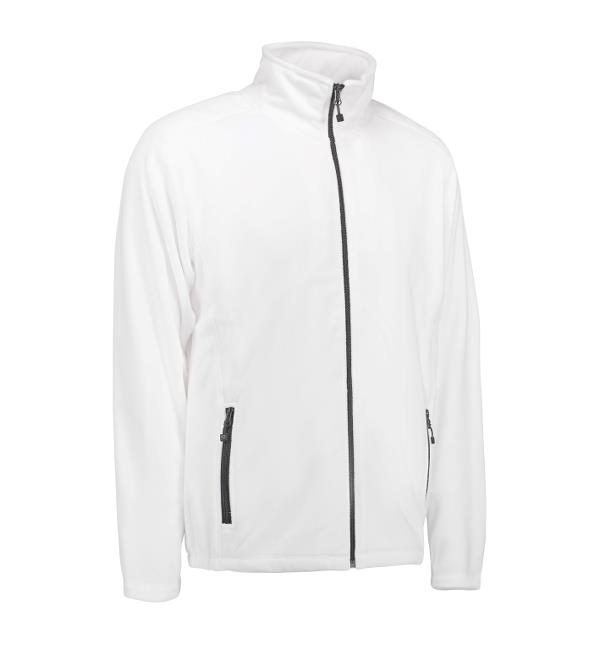 Herren Microfleecejacke ID0803