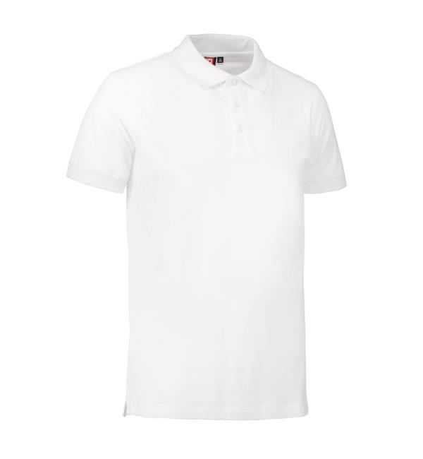 Herren Stretch Poloshirt ID0525