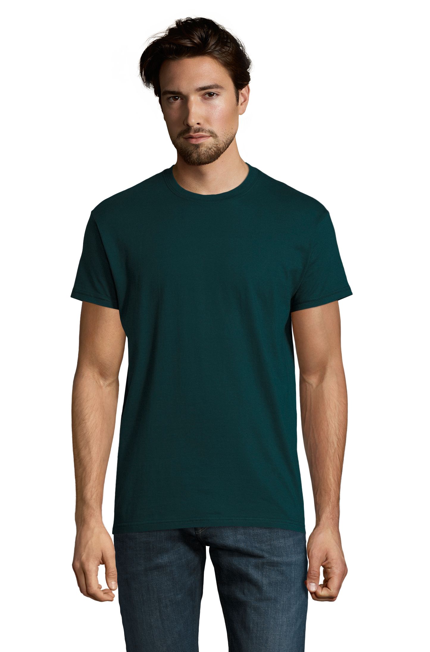 Promo-Shirt 100% Baumwolle (Imperial)