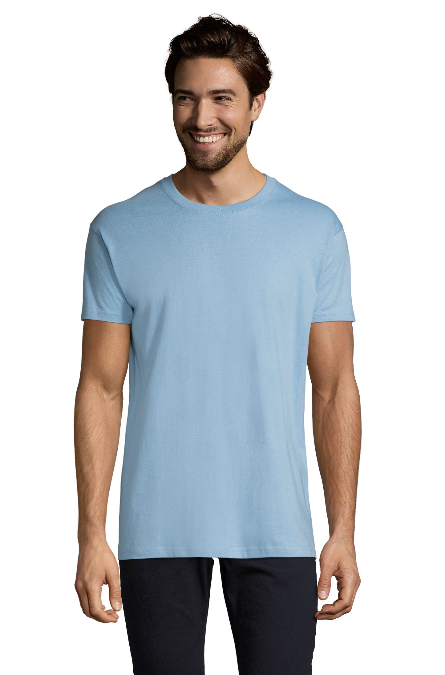 Promo-Shirt 100% Baumwolle (Imperial)