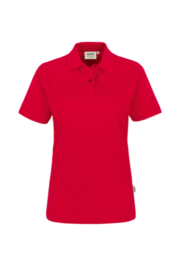 Damen-Poloshirt Top H224