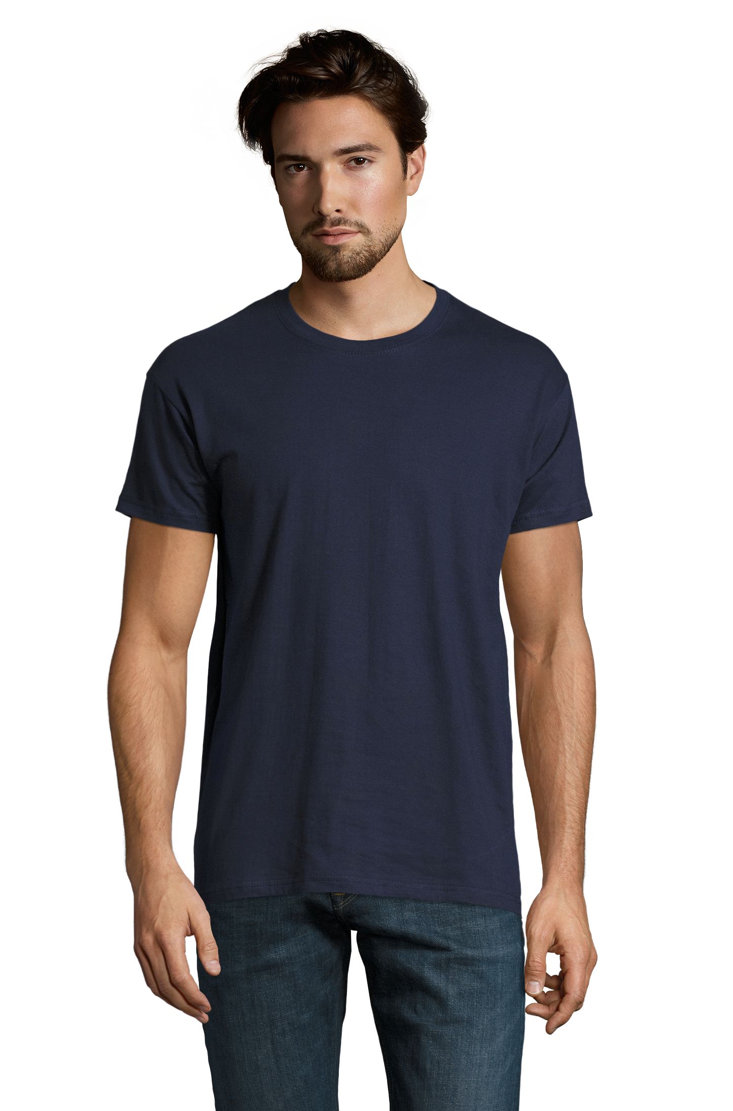 Promo-Shirt 100% Baumwolle (Imperial)