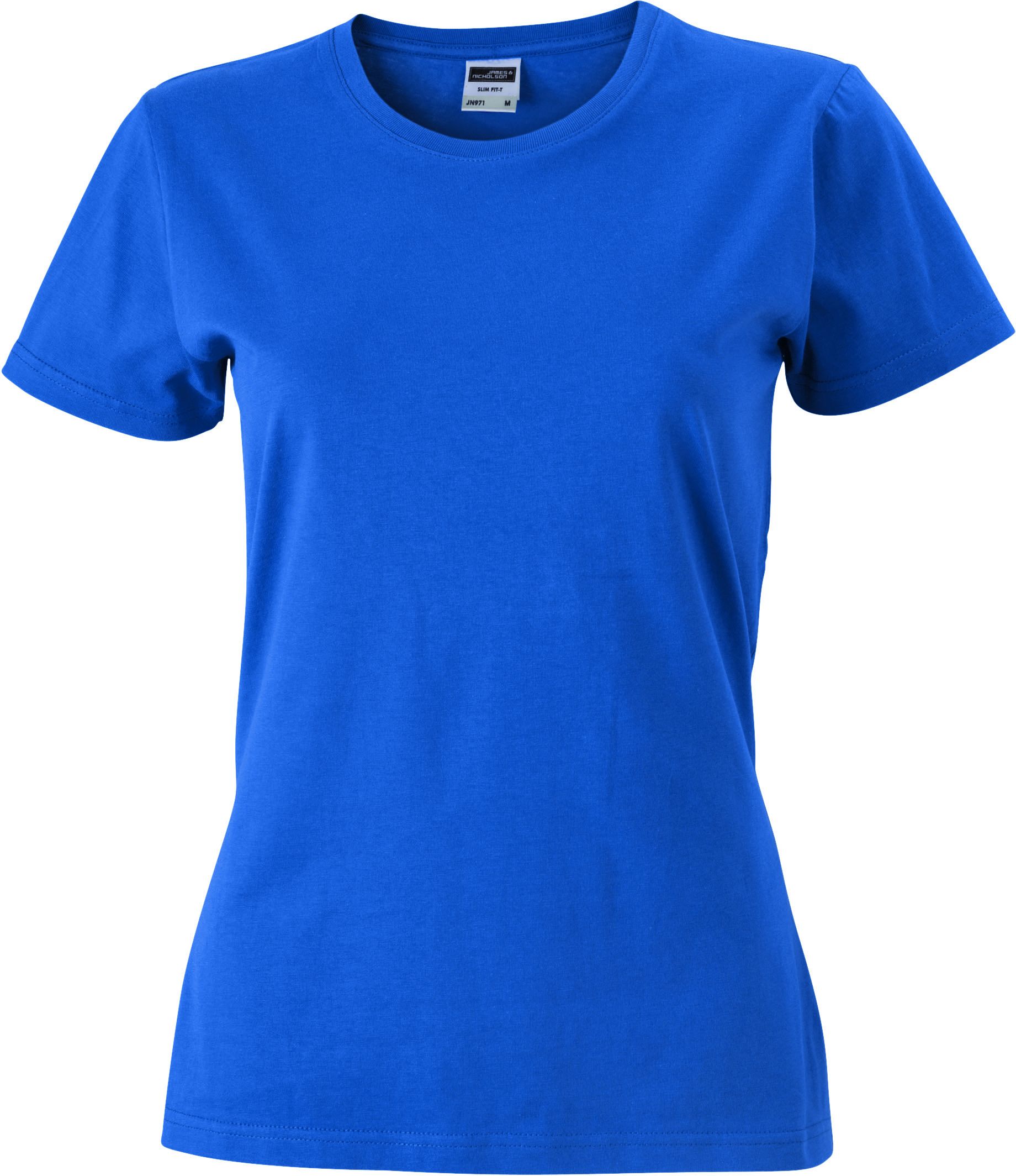 Ladies Slim Fit T-Shirt JN971