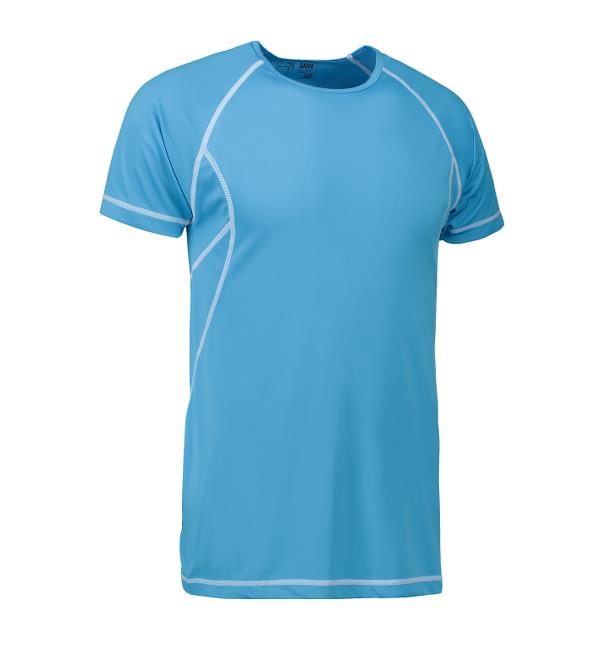 GAME Herren Active T-Shirt mit Flatlock ID0580