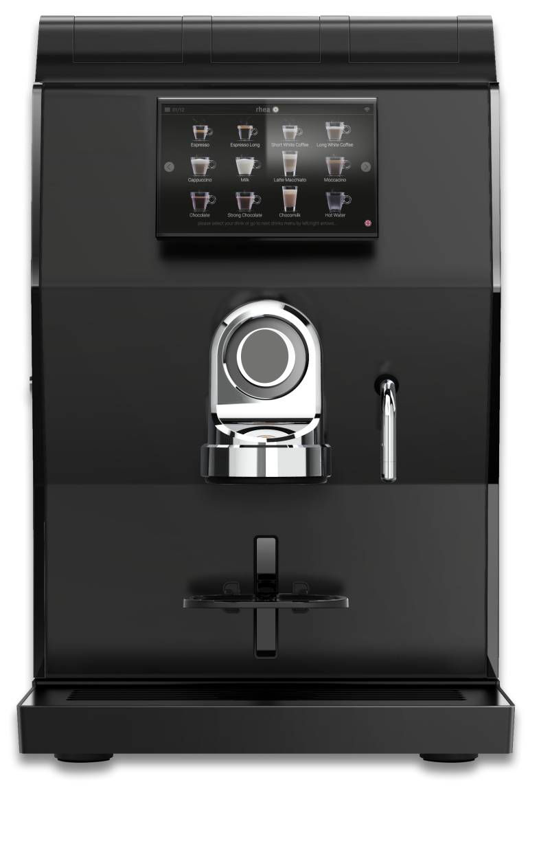 Kaffeevollautomat WE-R1 Instant