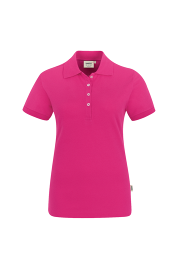 Damen-Poloshirt Stretch H222