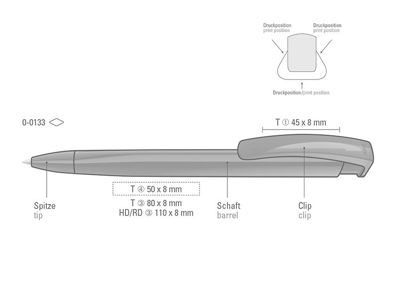 Kugelschreiber 0133