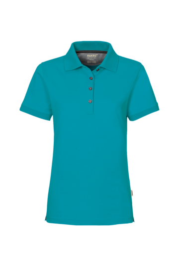 Damen-Poloshirt Cotton-Tec H214