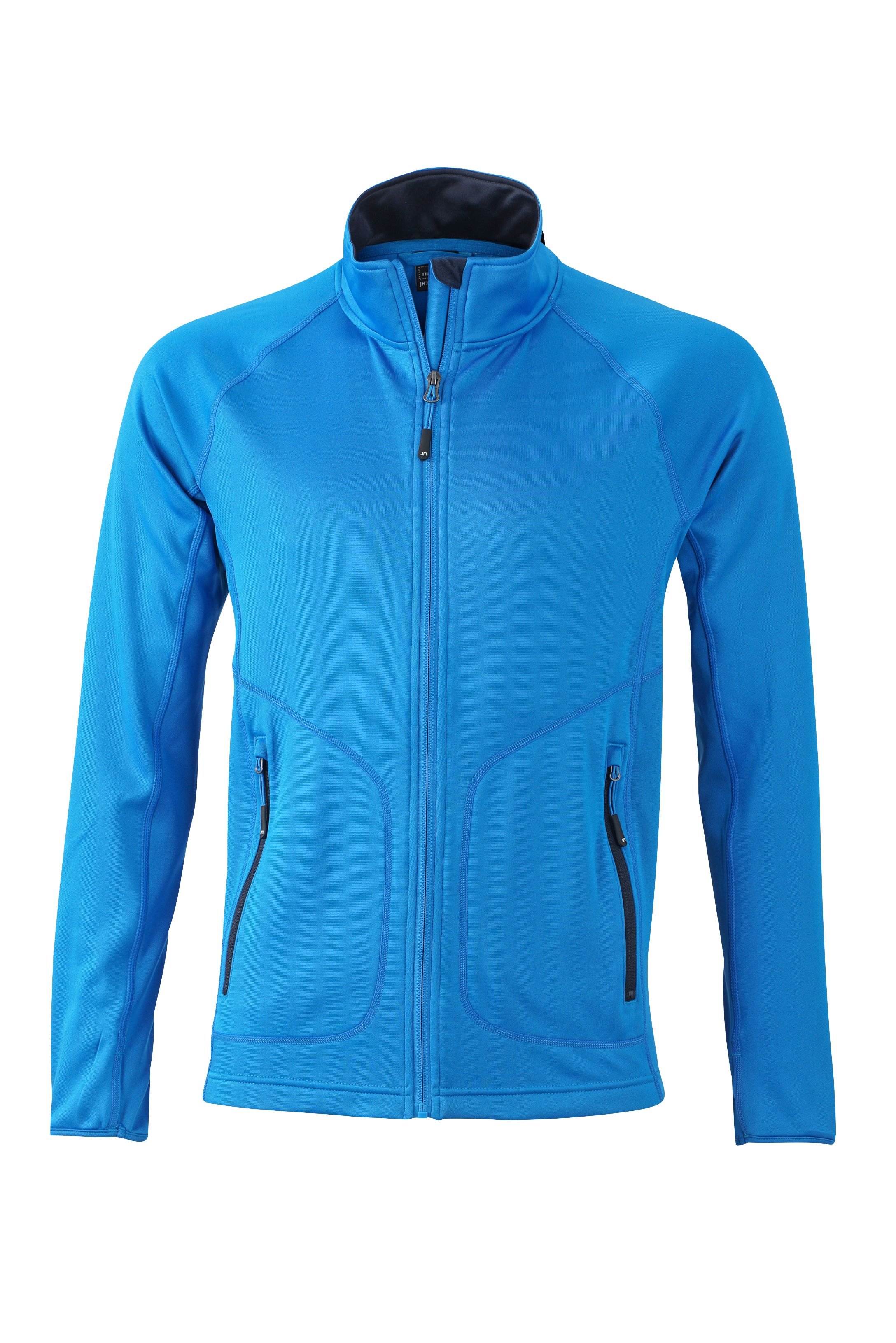 Men's Stretchfleece Jacke JN764