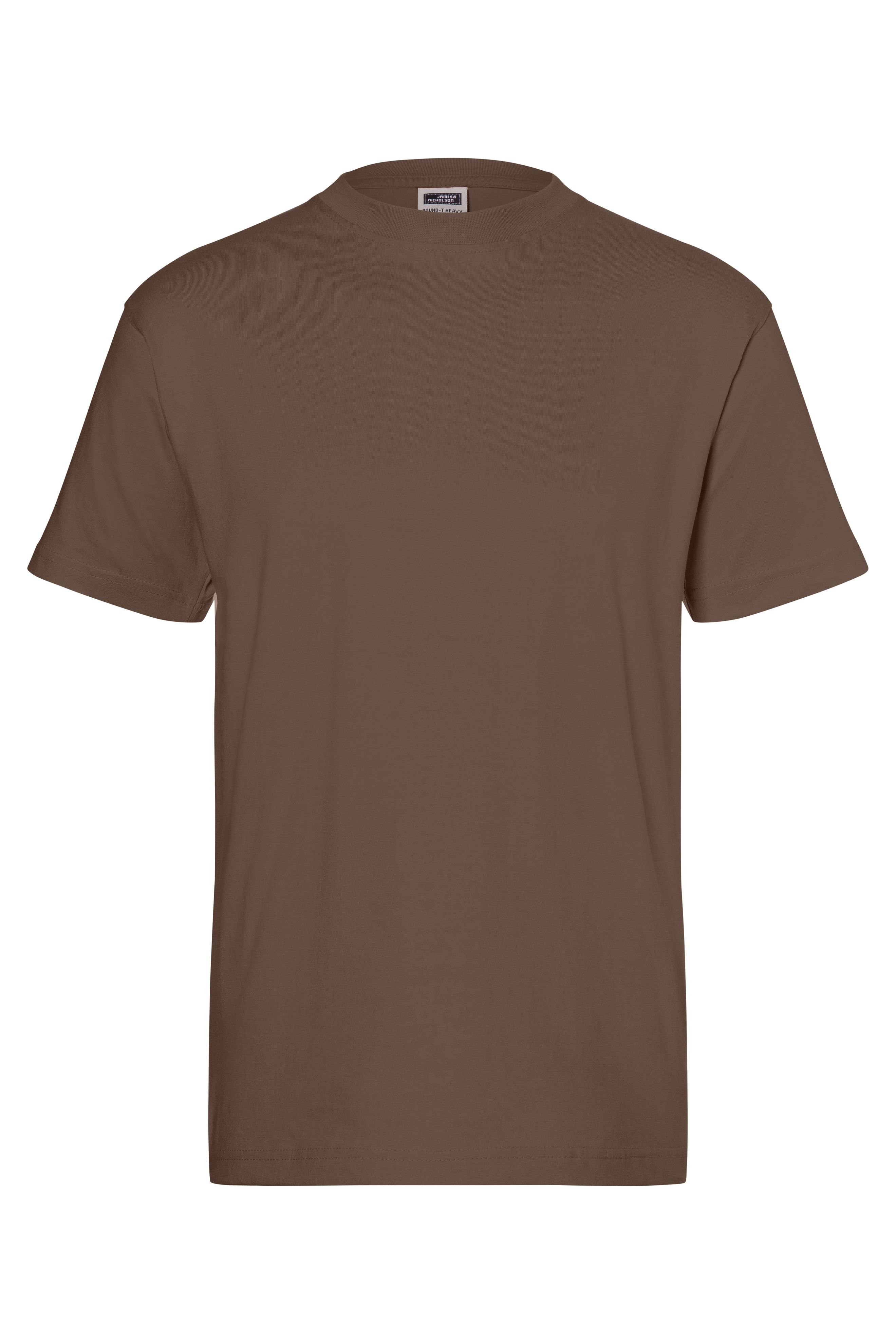 Heavy T-Shirt Rundhals JN002