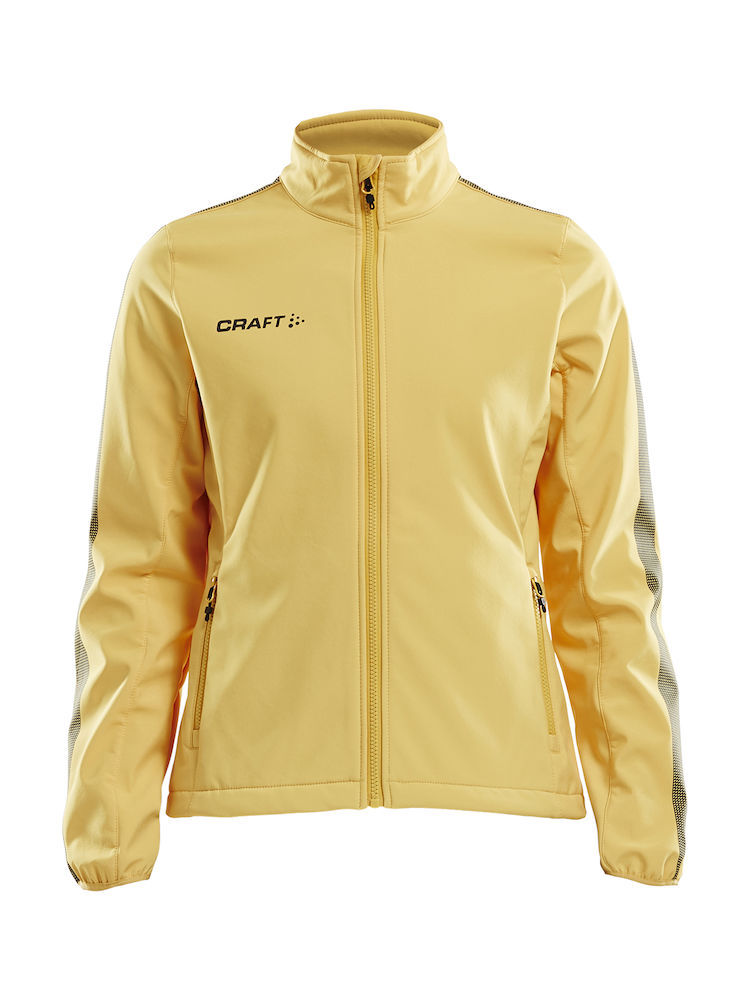 Pro Control Softshell Jacket (Damen)