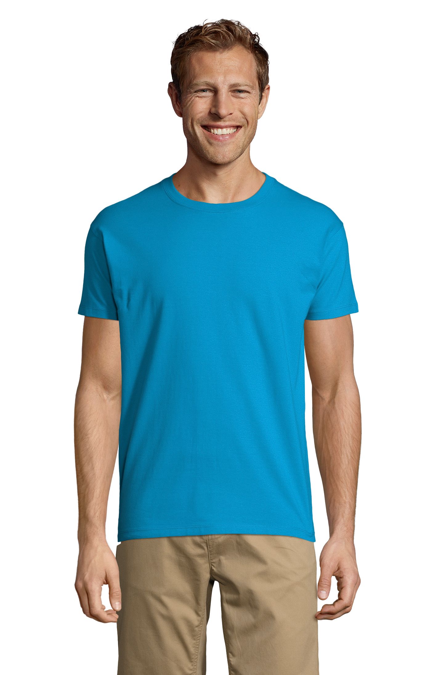 Promo-Shirt 100% Baumwolle (Imperial)