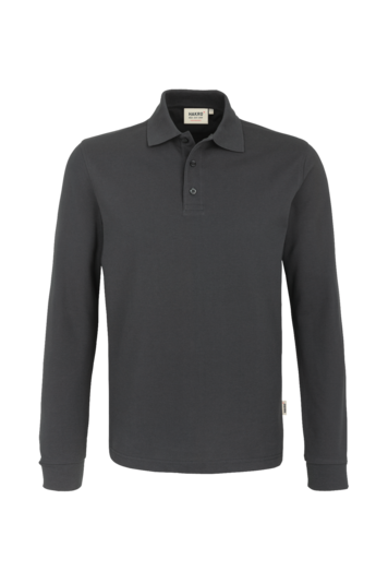 Herren Longsleeve-Poloshirt Mikralinar® H815