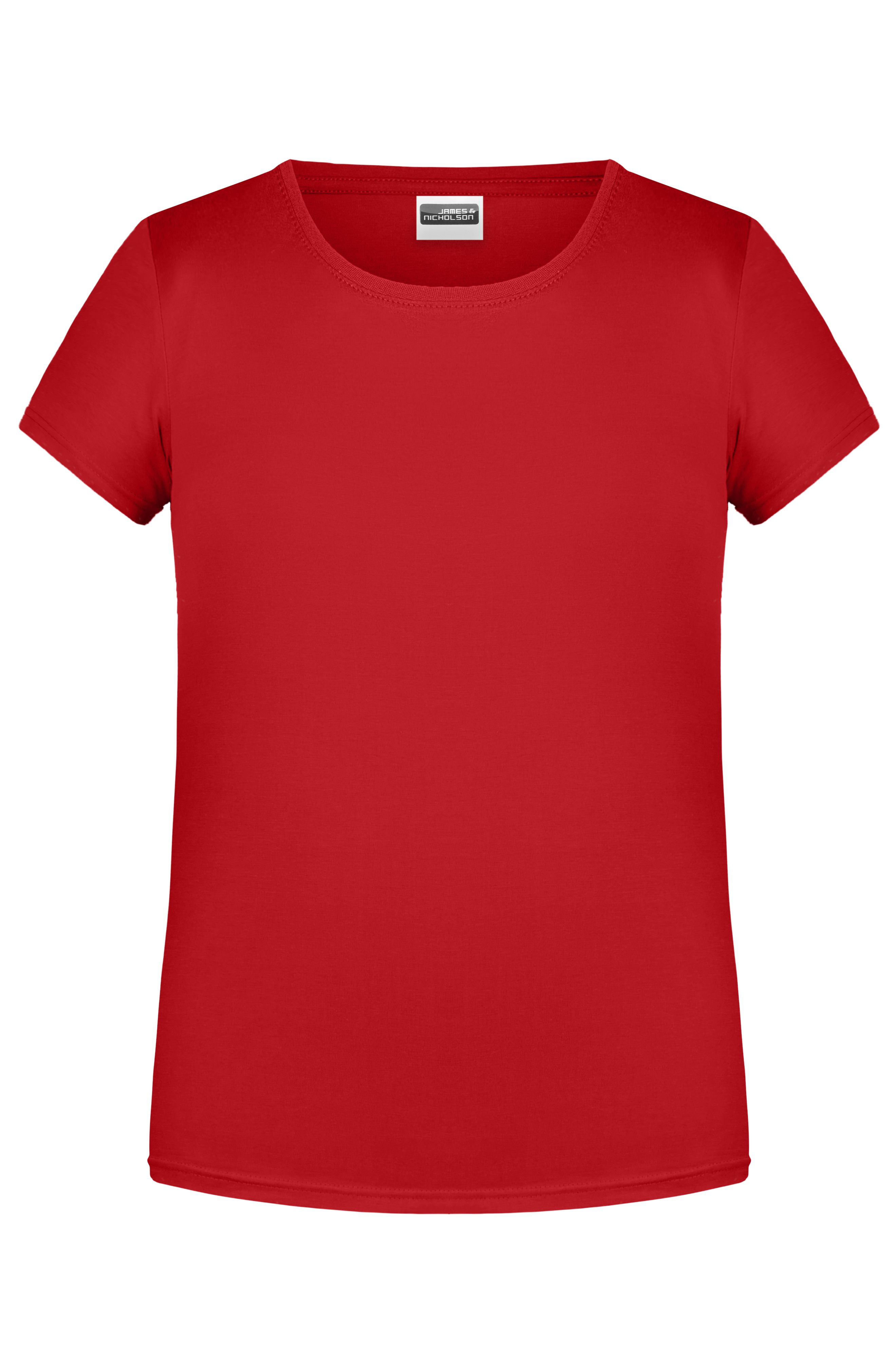 Ladies Basic-T JN8007