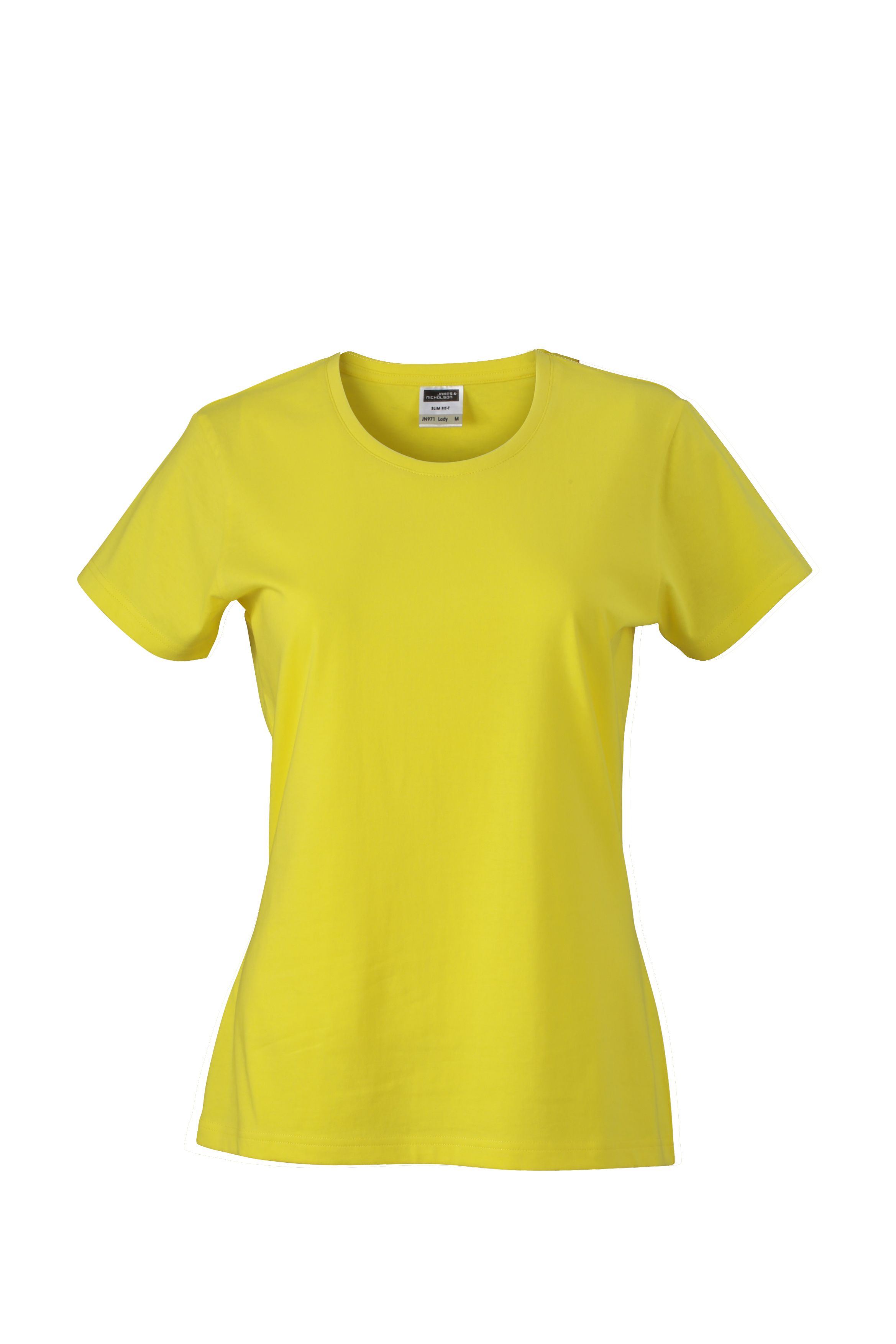 Ladies Slim Fit T-Shirt JN971