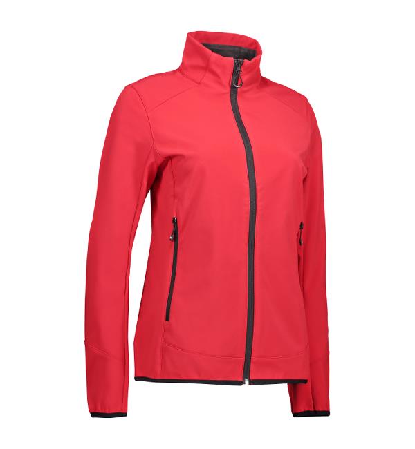 Damen Softshelljacke ID0856