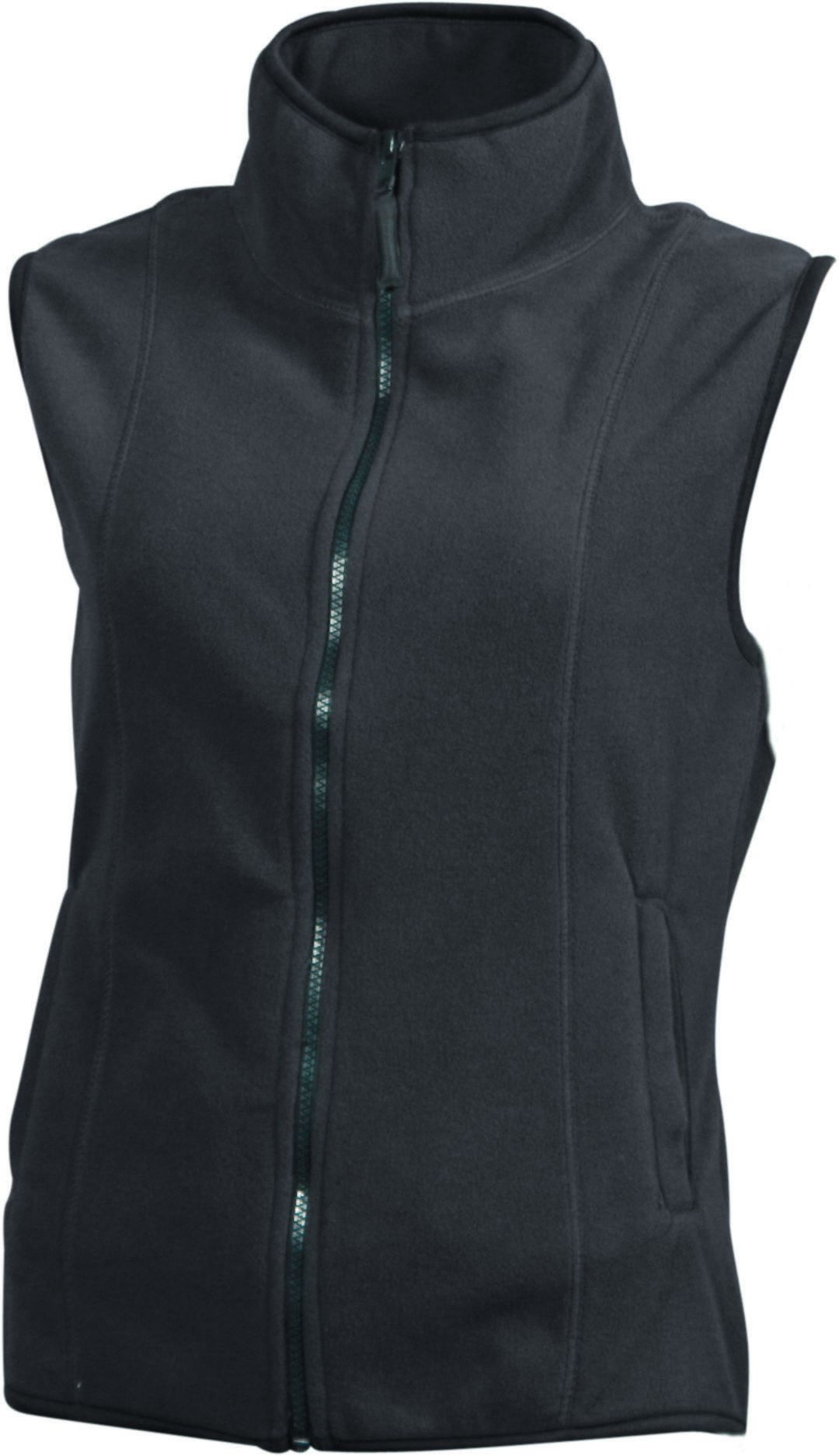 Girly Microfleece Weste JN048