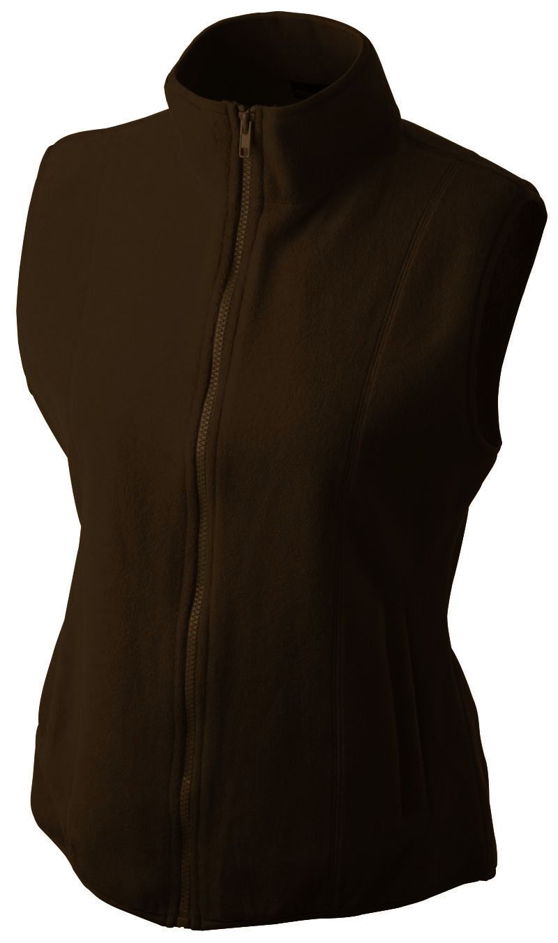 Girly Microfleece Weste JN048