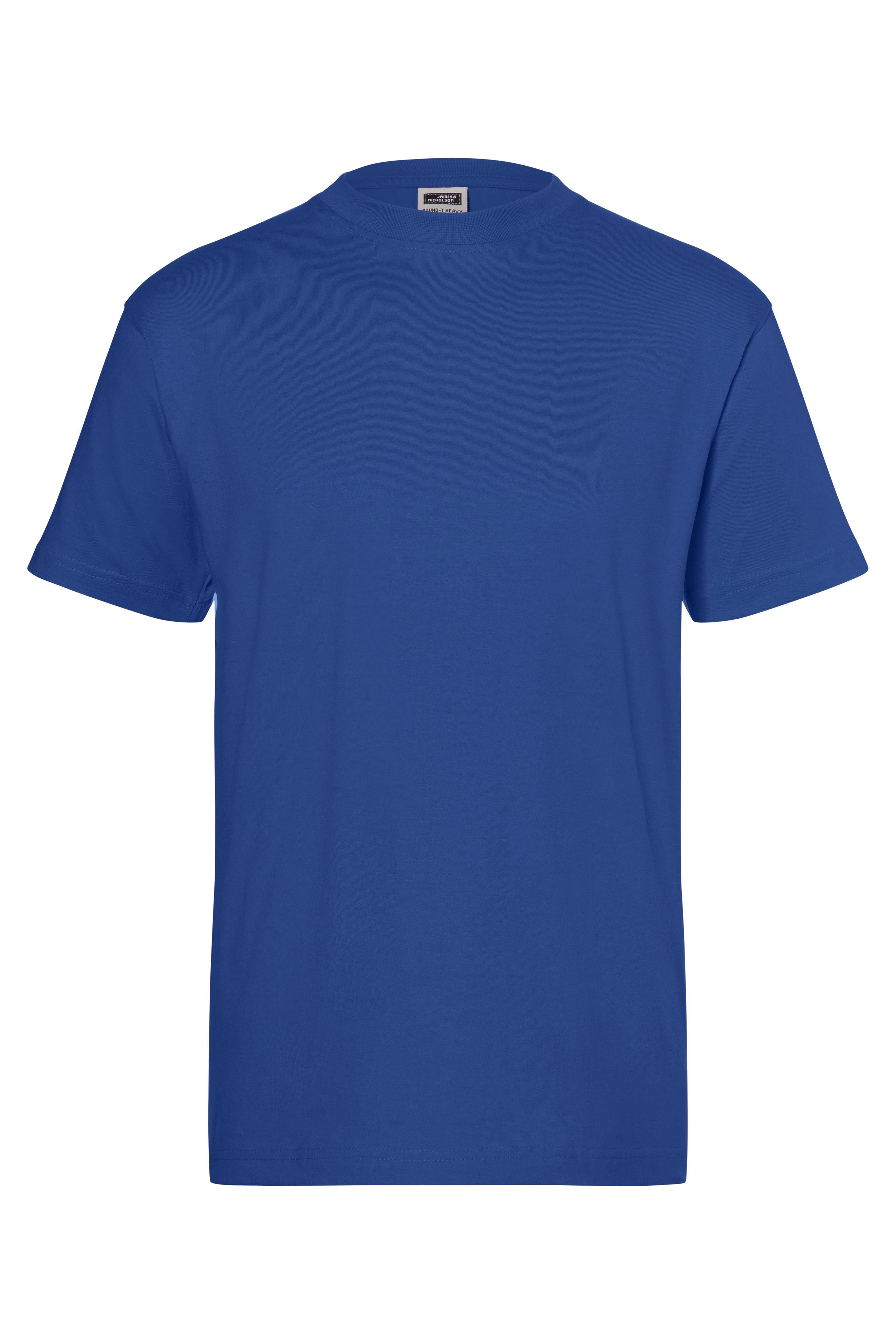 Heavy T-Shirt Rundhals JN002