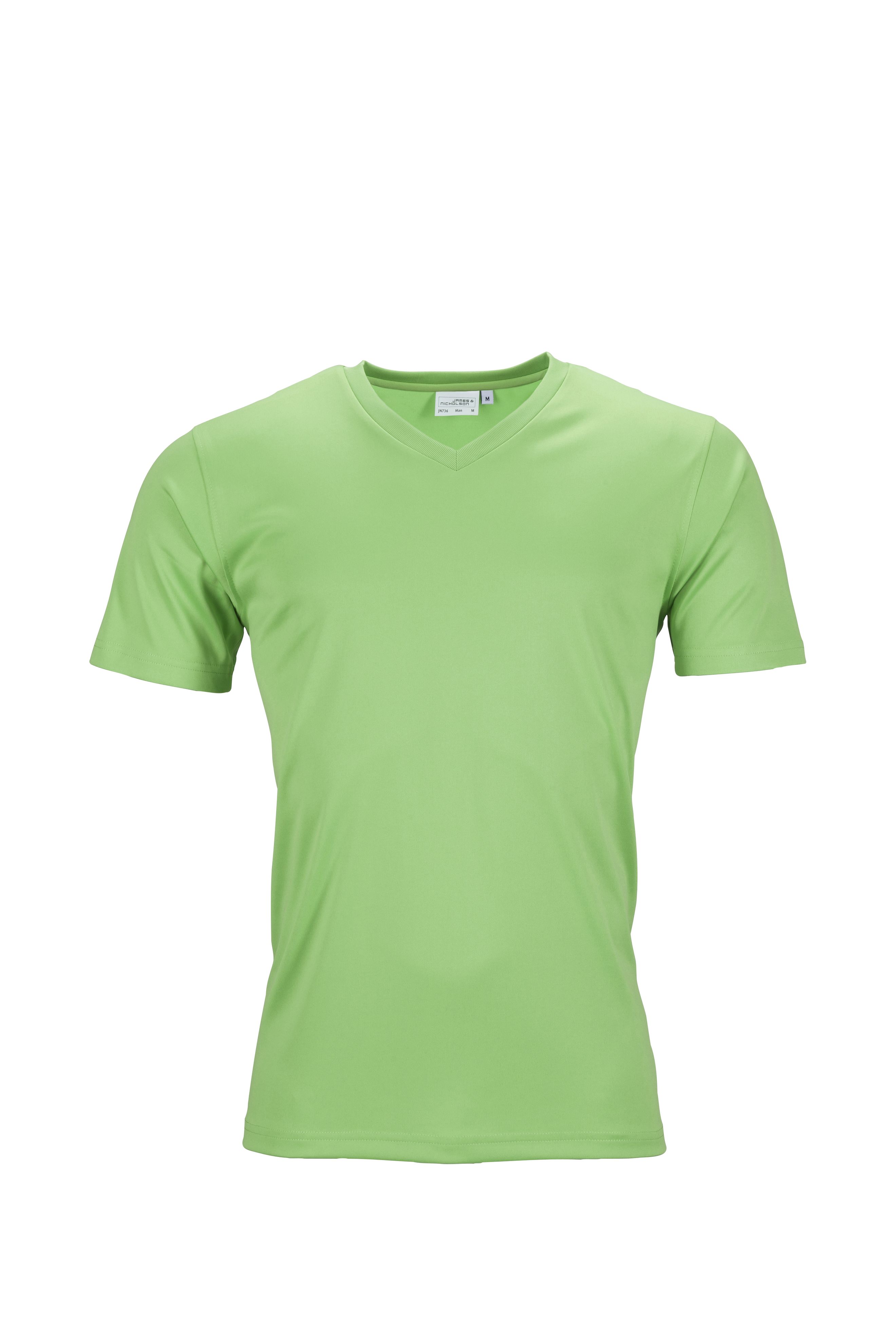 Men's Active V-Shirt JN736