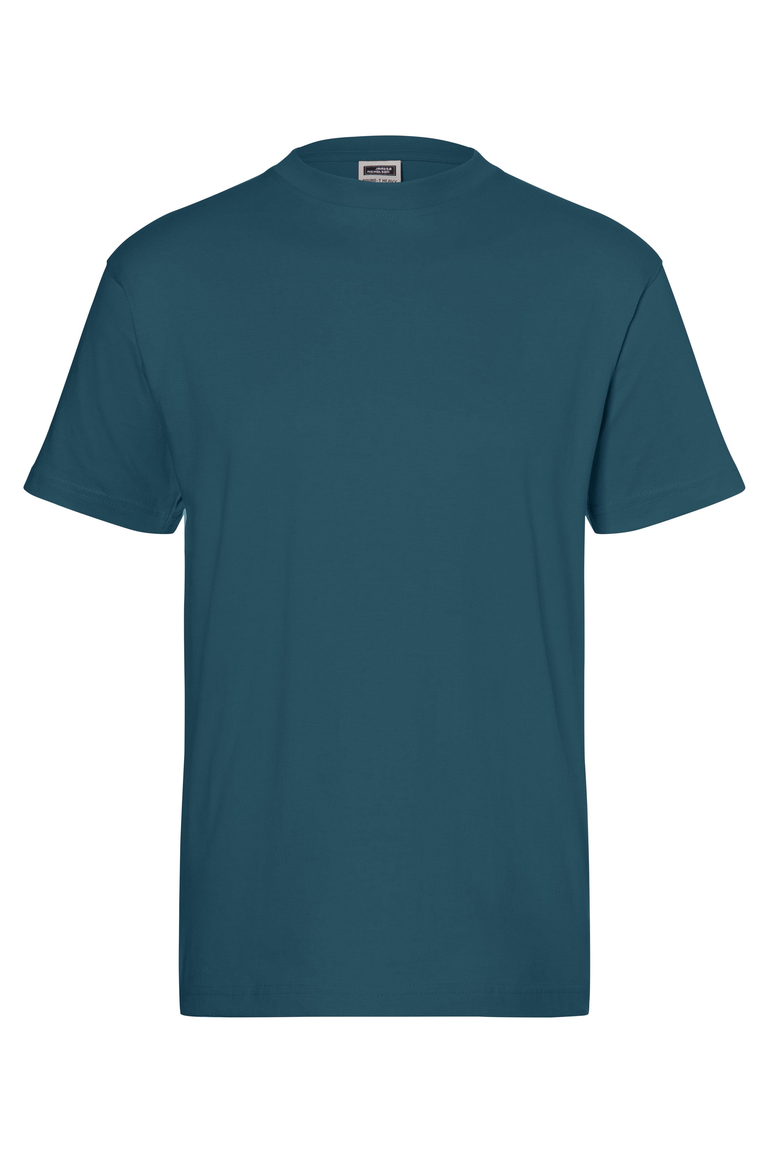 Heavy T-Shirt Rundhals JN002