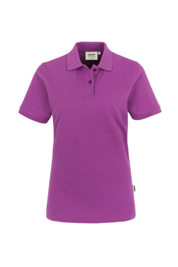 Damen-Poloshirt Top H224