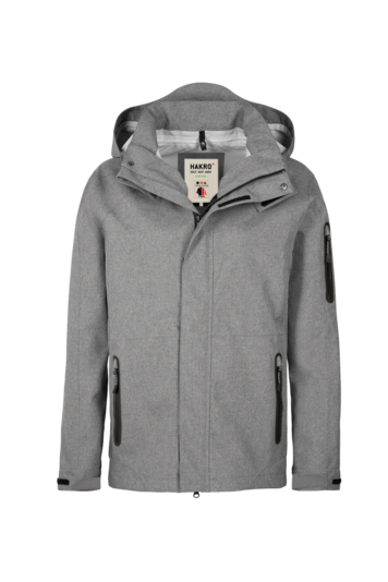 Active-Jacke Houston mit HAKRO-ZIP-IN-SYSTEM H850