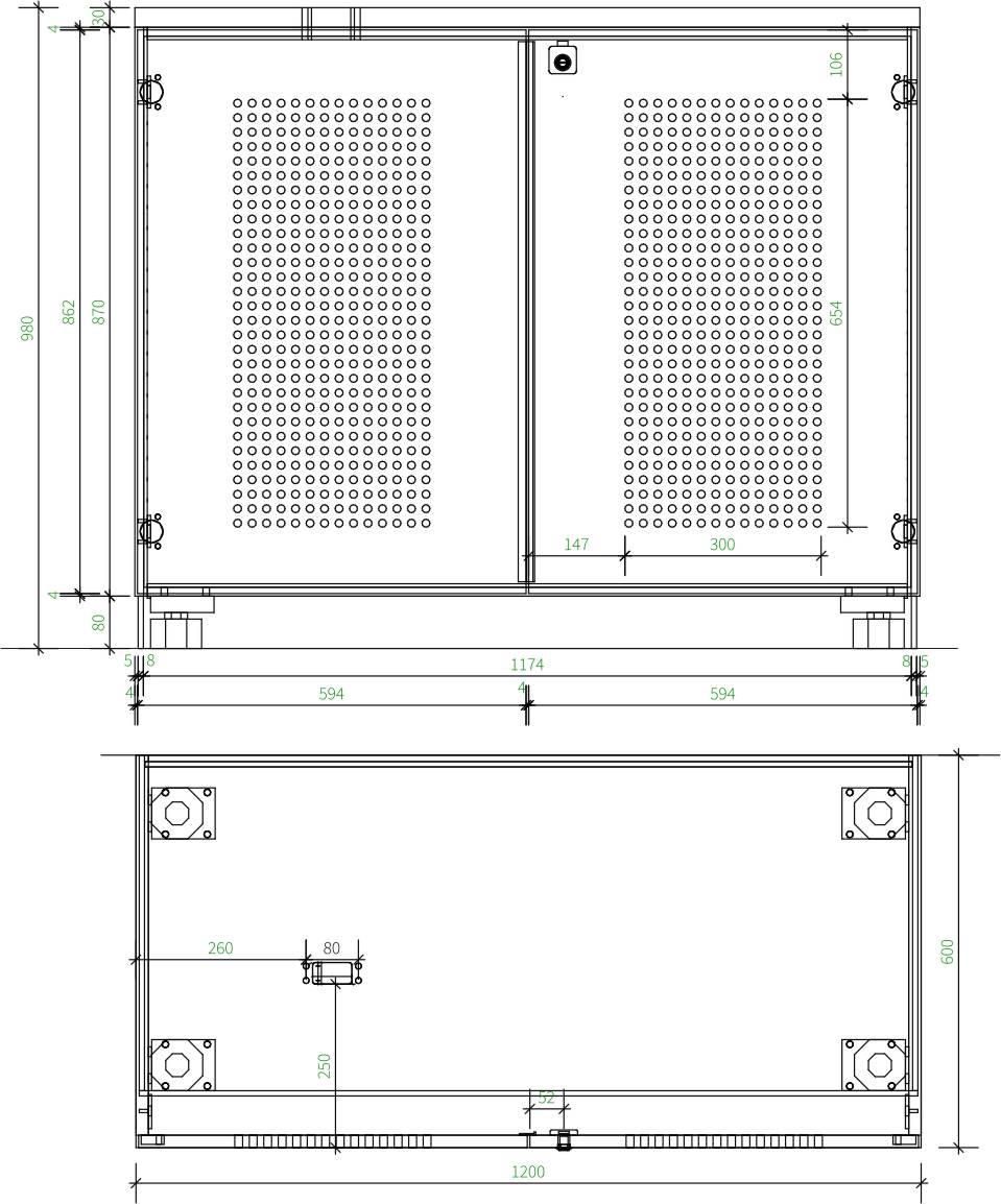Thekenunterschrank