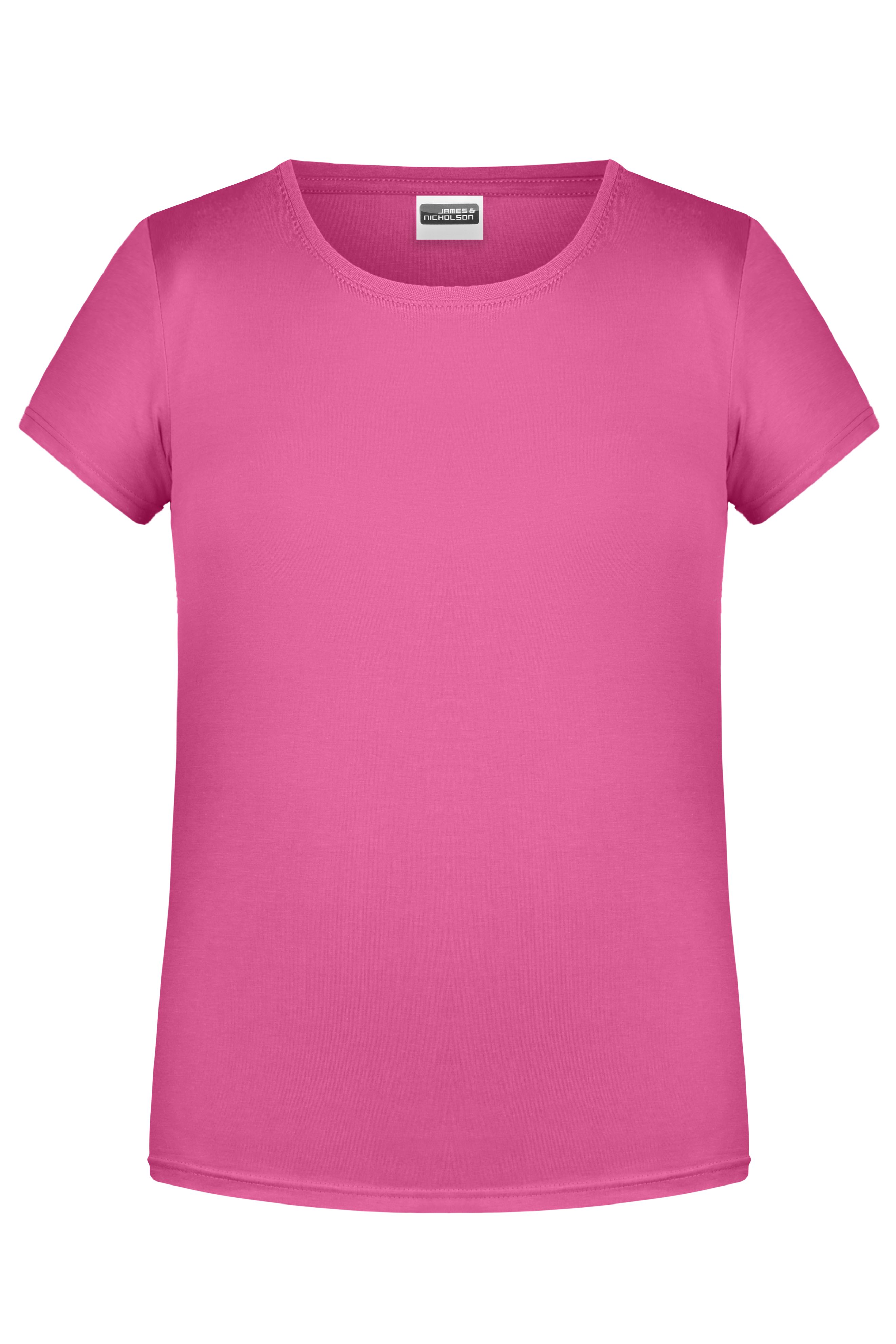 Ladies Basic-T JN8007