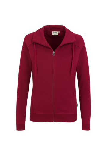 Sweatjacke College H406 Damen