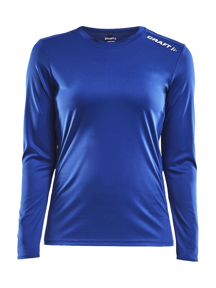 Rush Tee (Damen) Langarm