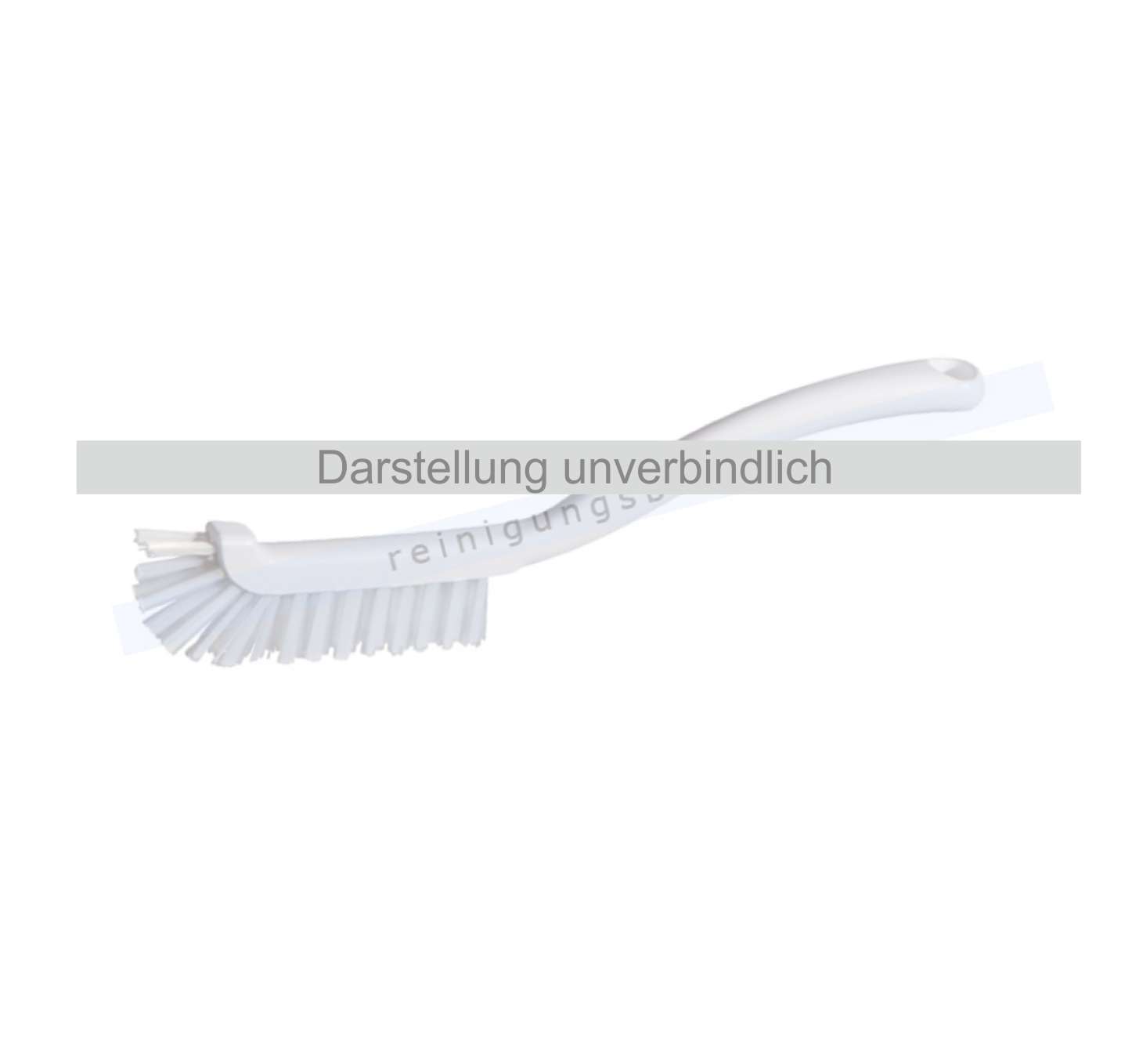 Fugenbürste PBT hart weiß 220 mm (VE)