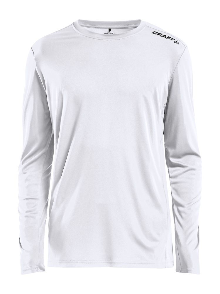 Rush Tee (Herren) Langarm