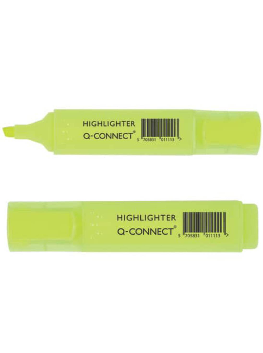 Textmarker- gelb (VE=10 St.)