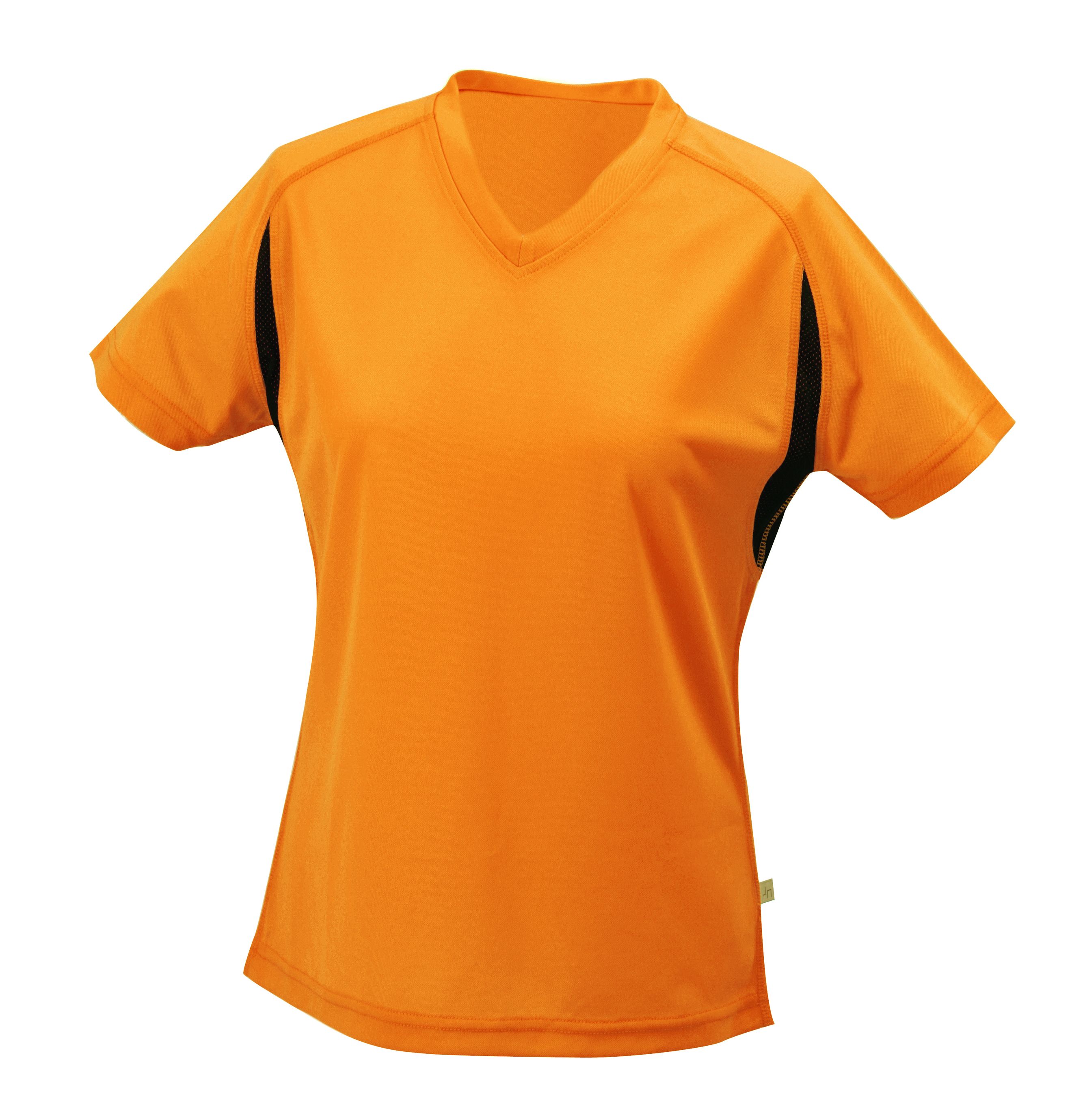Ladies Running V-Shirt JN316