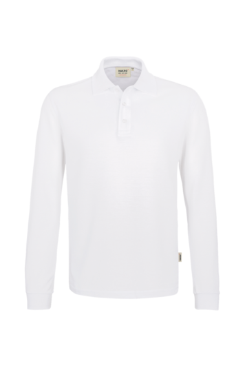 Herren Longsleeve-Poloshirt Mikralinar® H815
