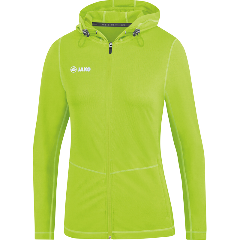 Jako Kapuzenjacke Run 2.0 J6875