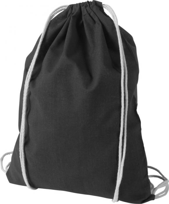 Turnbeutel "Basic" Baumwolle  PF12011301
