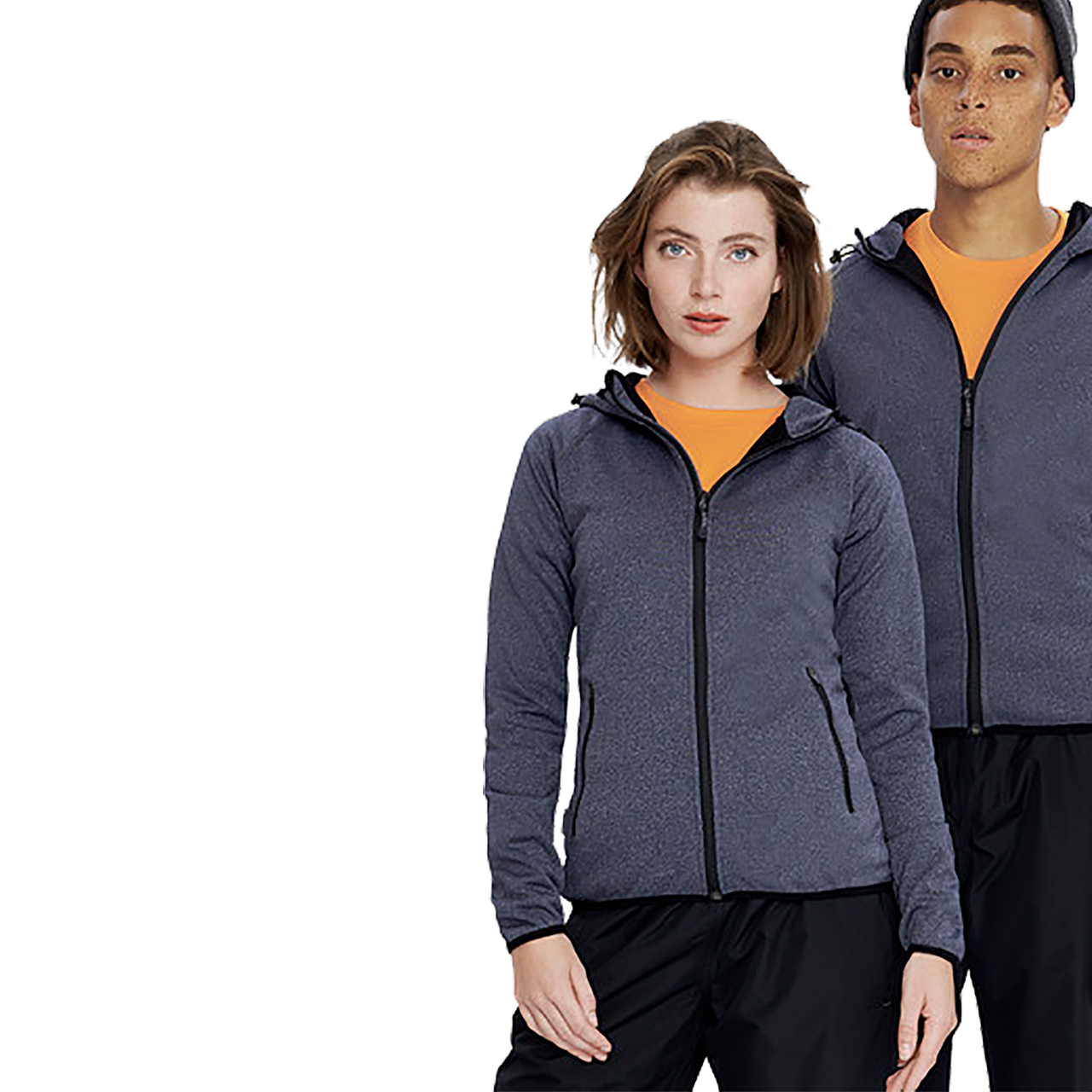 Damen-Kapuzenjacke Florida H263