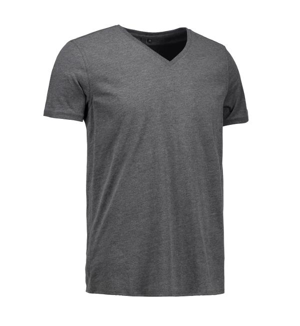 Herren CORE V-Neck V-Shirt ID0542